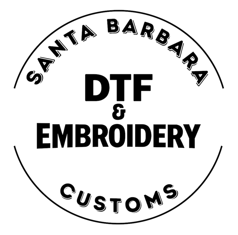Santa Barbara DTF Customs